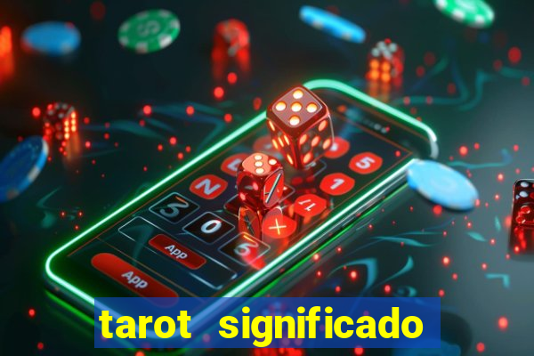 tarot significado das cartas pdf